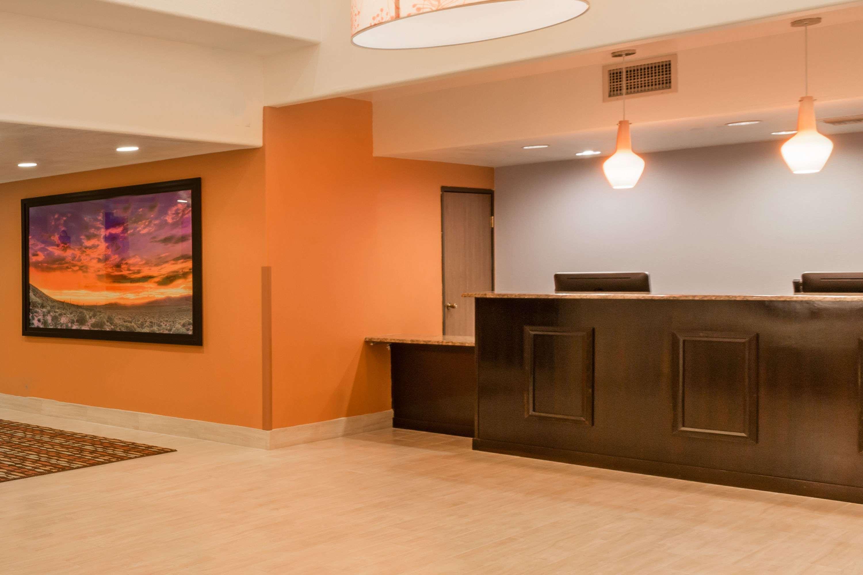 Days Inn & Suites By Wyndham Tucson/Marana Cortaro Exterior foto