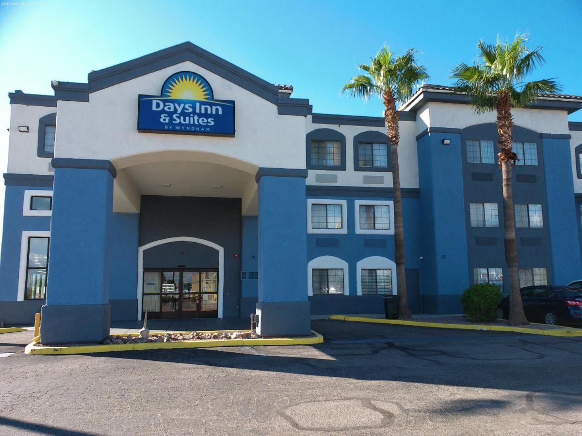 Days Inn & Suites By Wyndham Tucson/Marana Cortaro Exterior foto