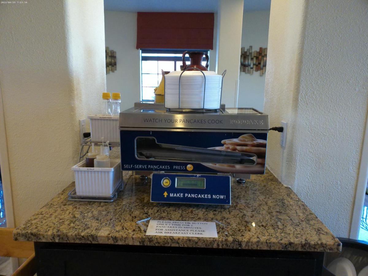 Days Inn & Suites By Wyndham Tucson/Marana Cortaro Exterior foto