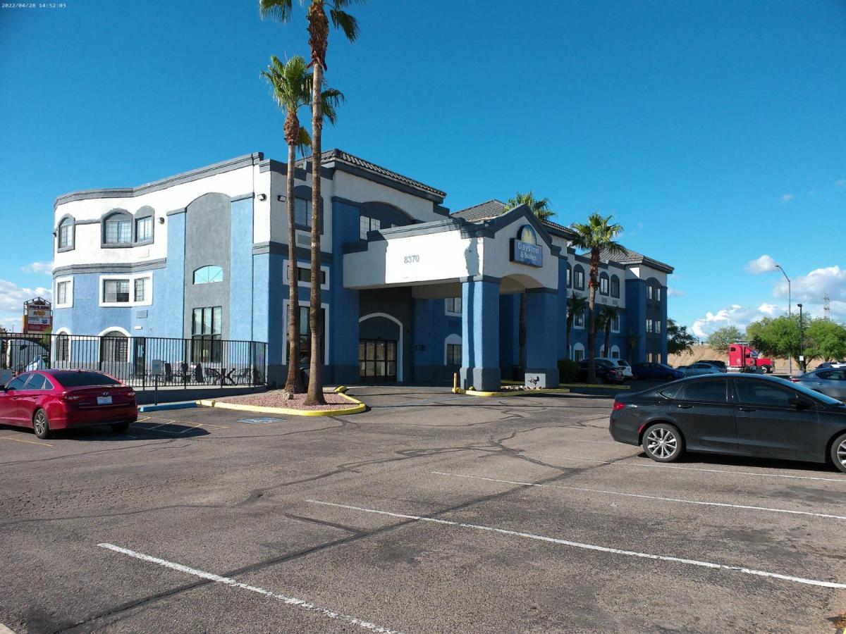 Days Inn & Suites By Wyndham Tucson/Marana Cortaro Exterior foto