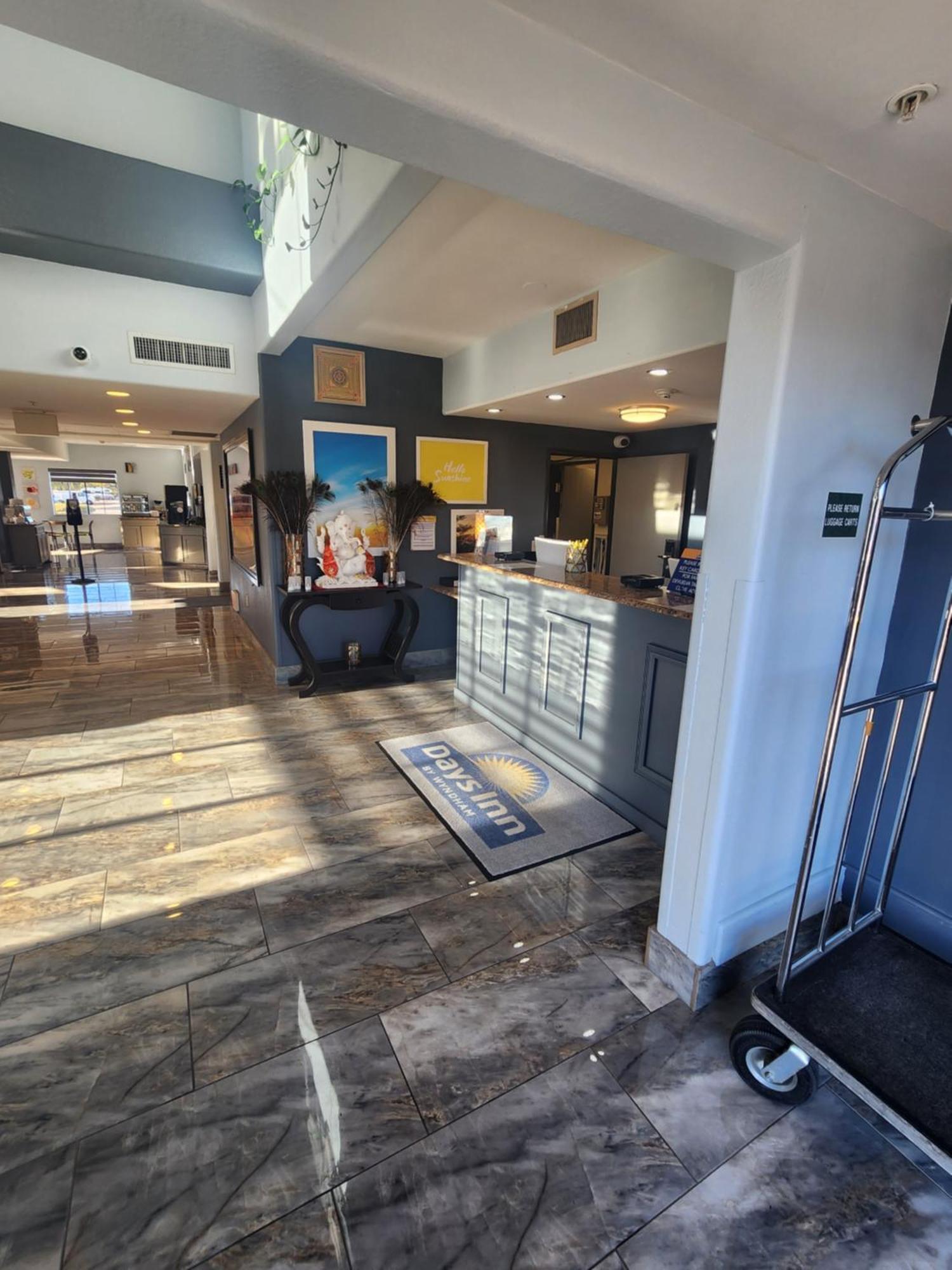 Days Inn & Suites By Wyndham Tucson/Marana Cortaro Exterior foto