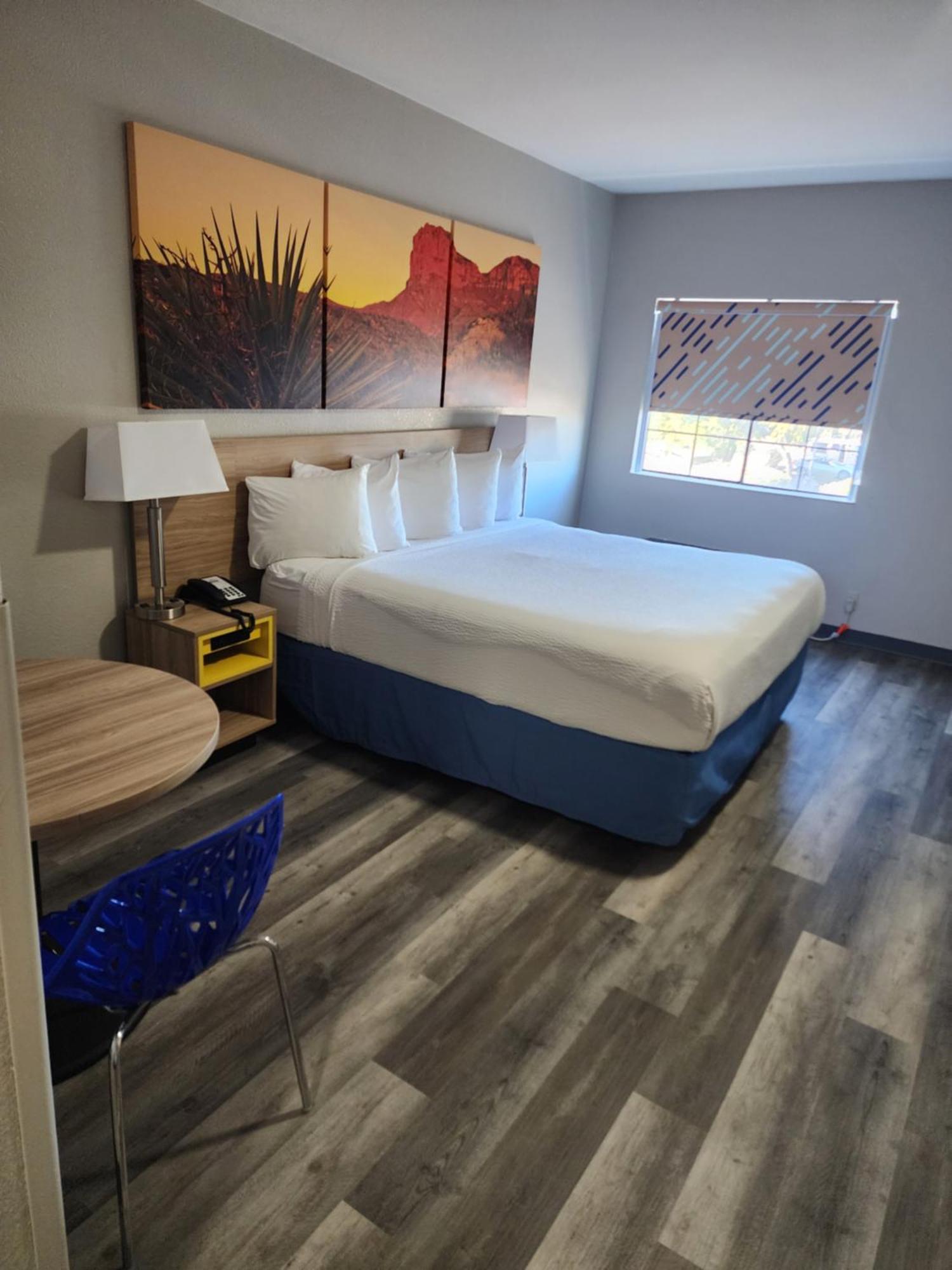 Days Inn & Suites By Wyndham Tucson/Marana Cortaro Exterior foto