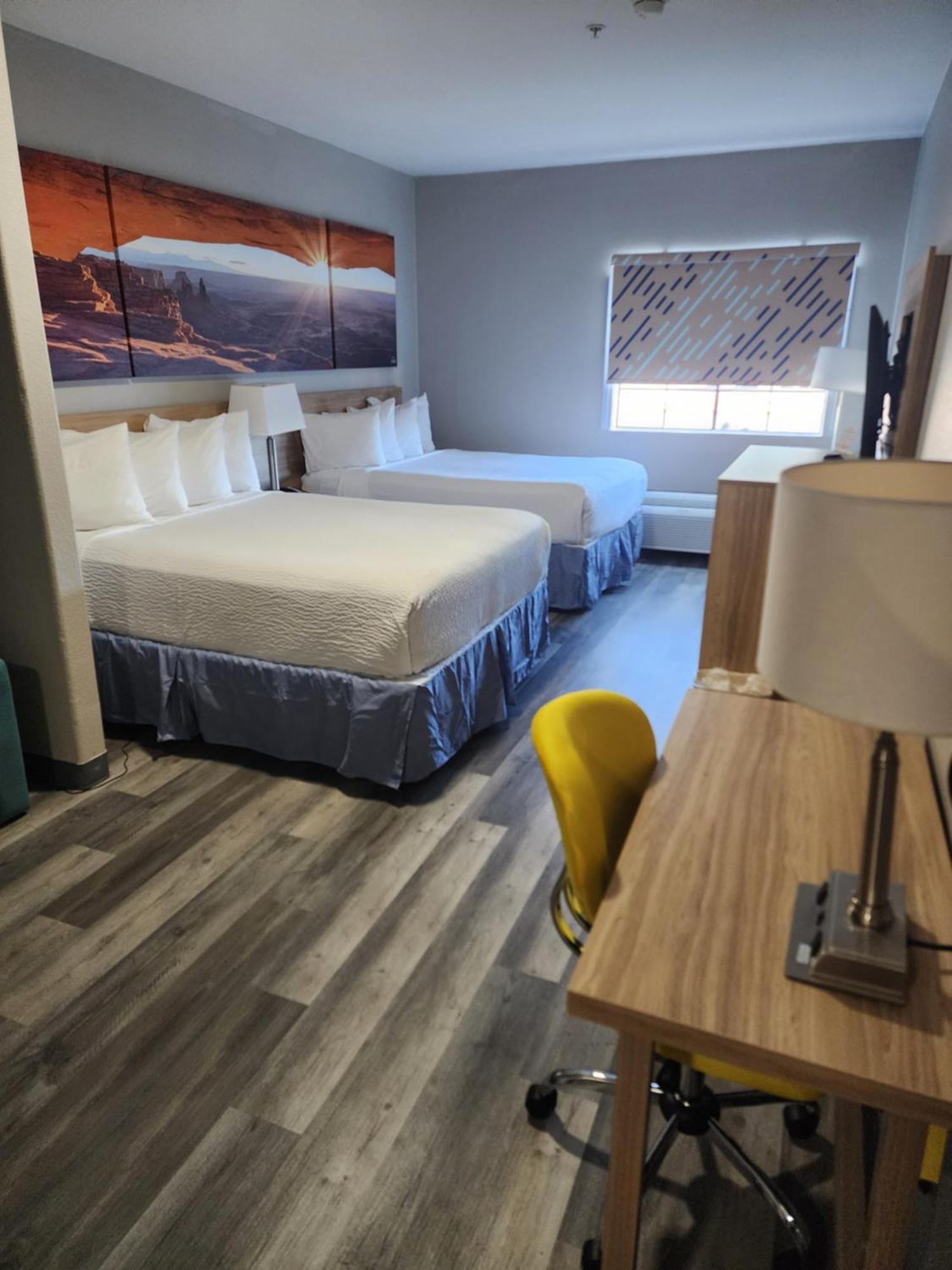 Days Inn & Suites By Wyndham Tucson/Marana Cortaro Exterior foto