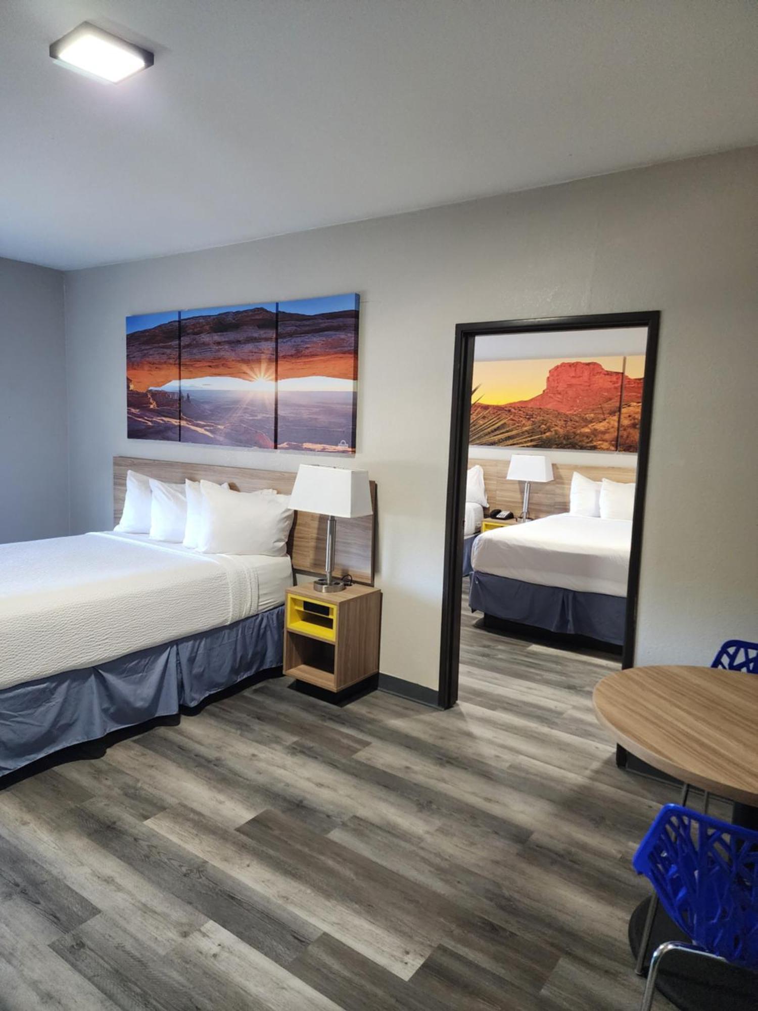 Days Inn & Suites By Wyndham Tucson/Marana Cortaro Exterior foto