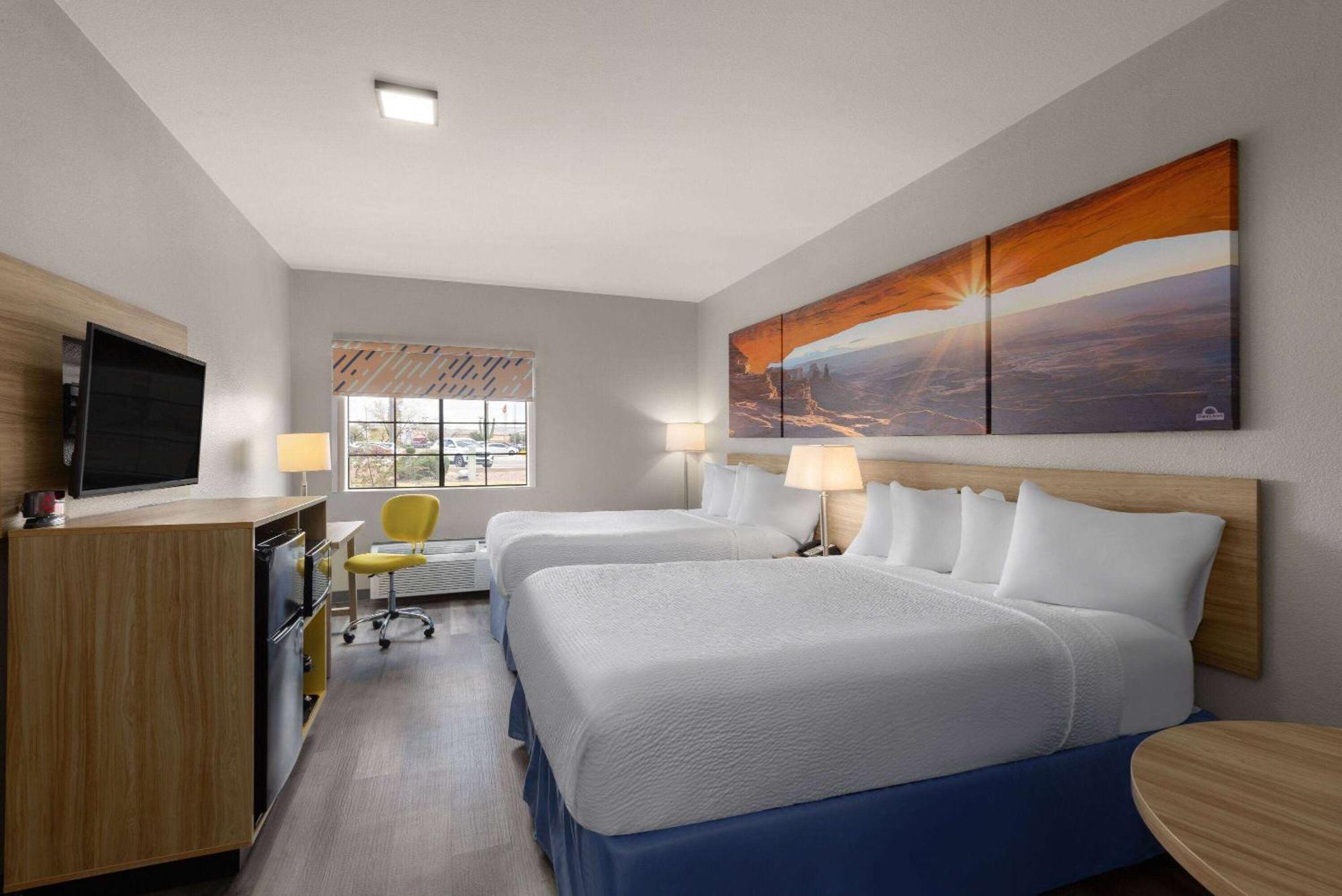 Days Inn & Suites By Wyndham Tucson/Marana Cortaro Exterior foto