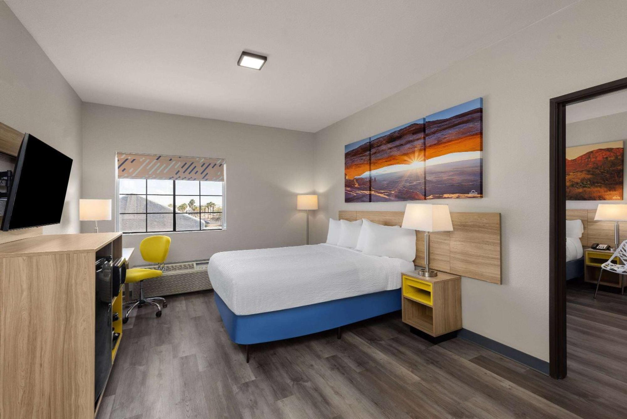 Days Inn & Suites By Wyndham Tucson/Marana Cortaro Exterior foto