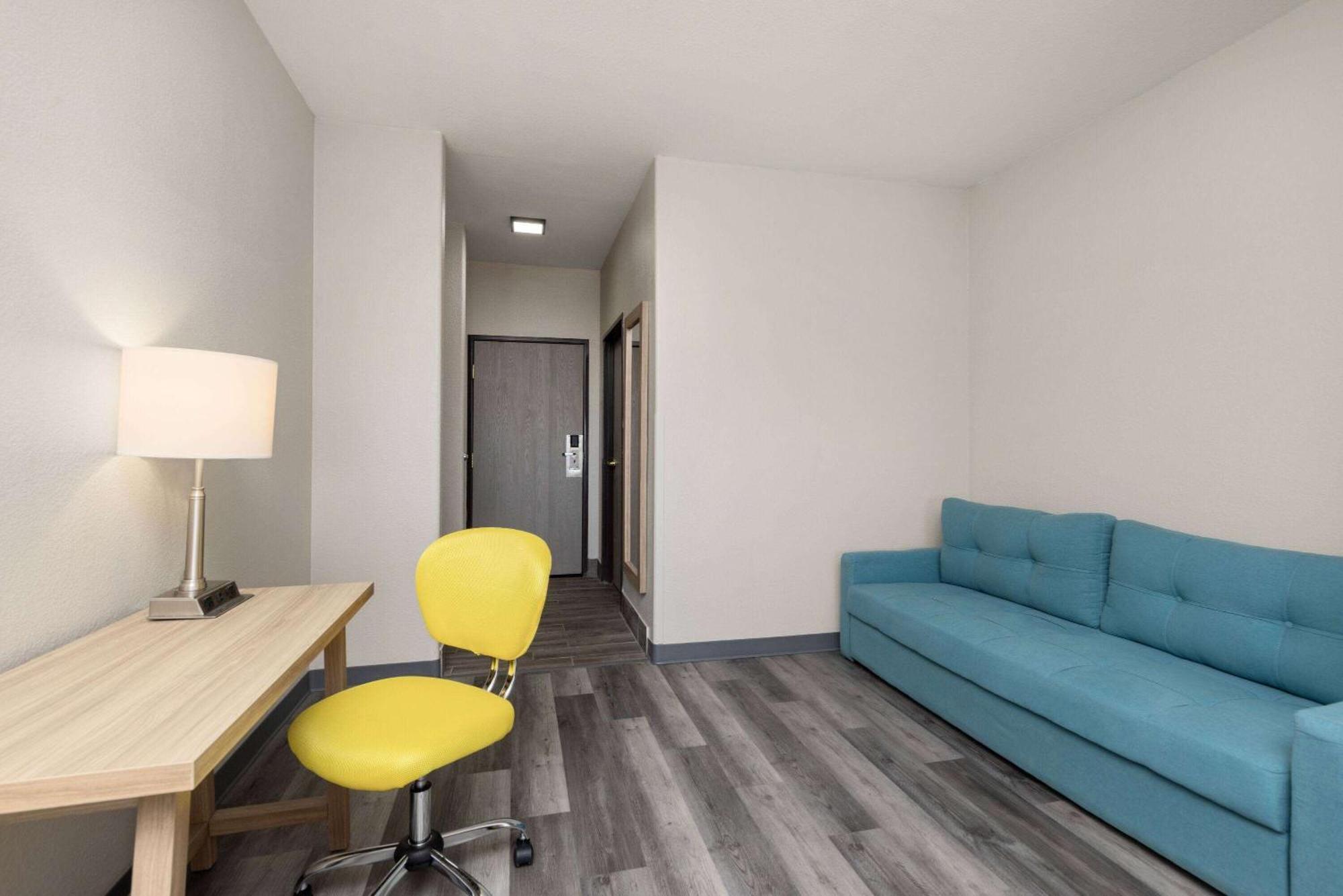 Days Inn & Suites By Wyndham Tucson/Marana Cortaro Exterior foto