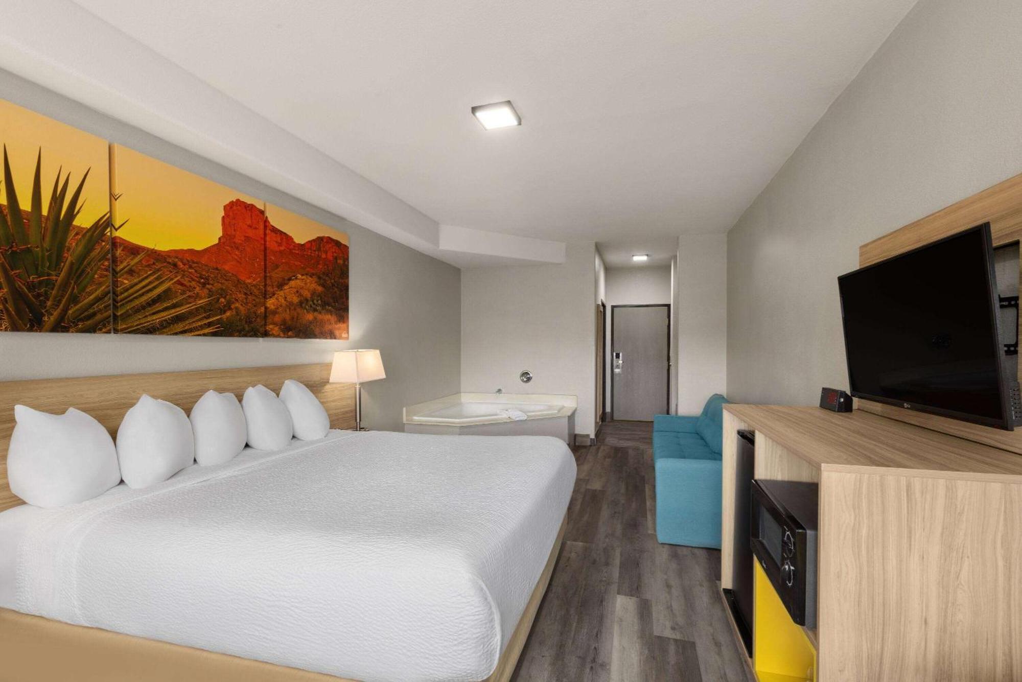 Days Inn & Suites By Wyndham Tucson/Marana Cortaro Exterior foto