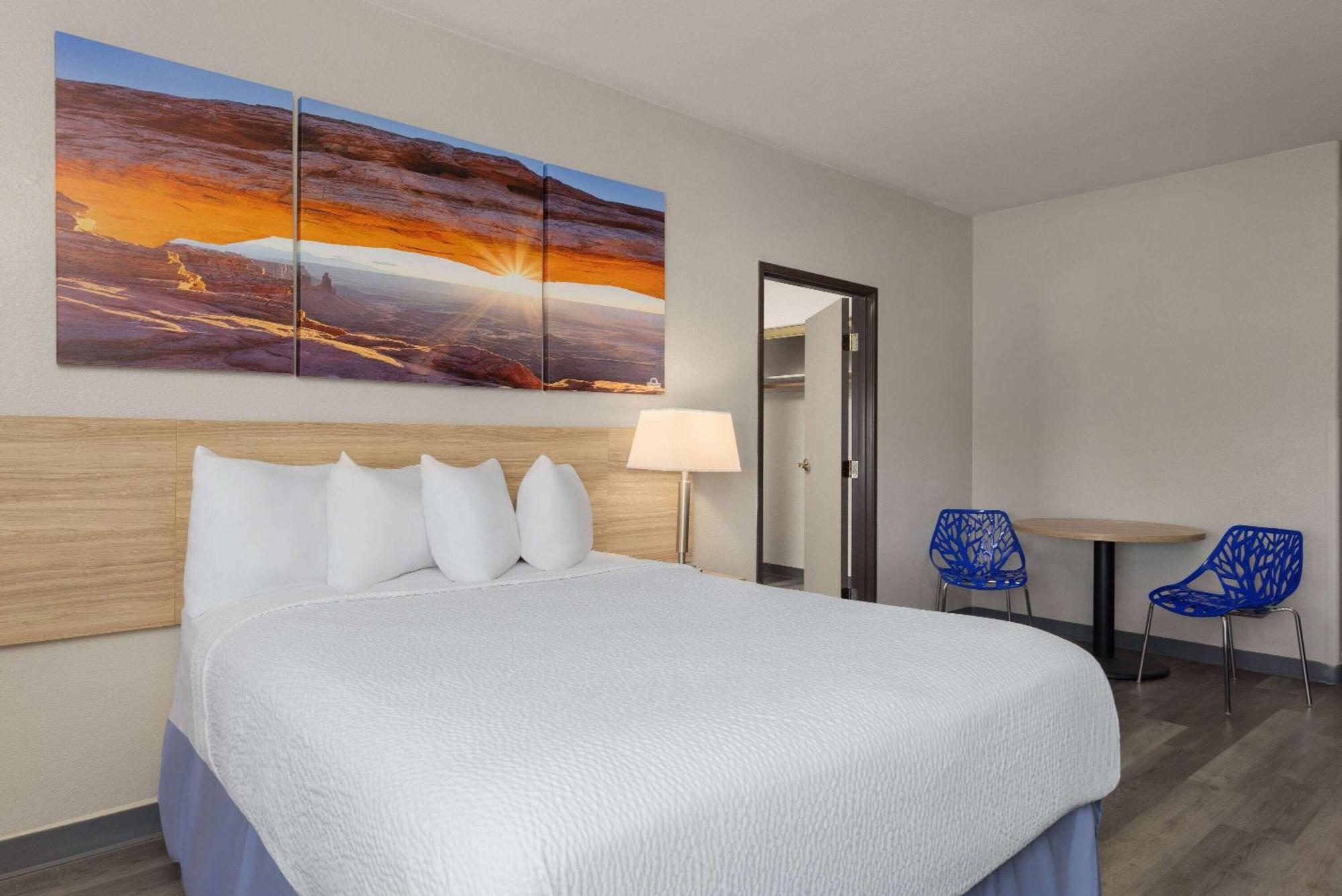 Days Inn & Suites By Wyndham Tucson/Marana Cortaro Exterior foto