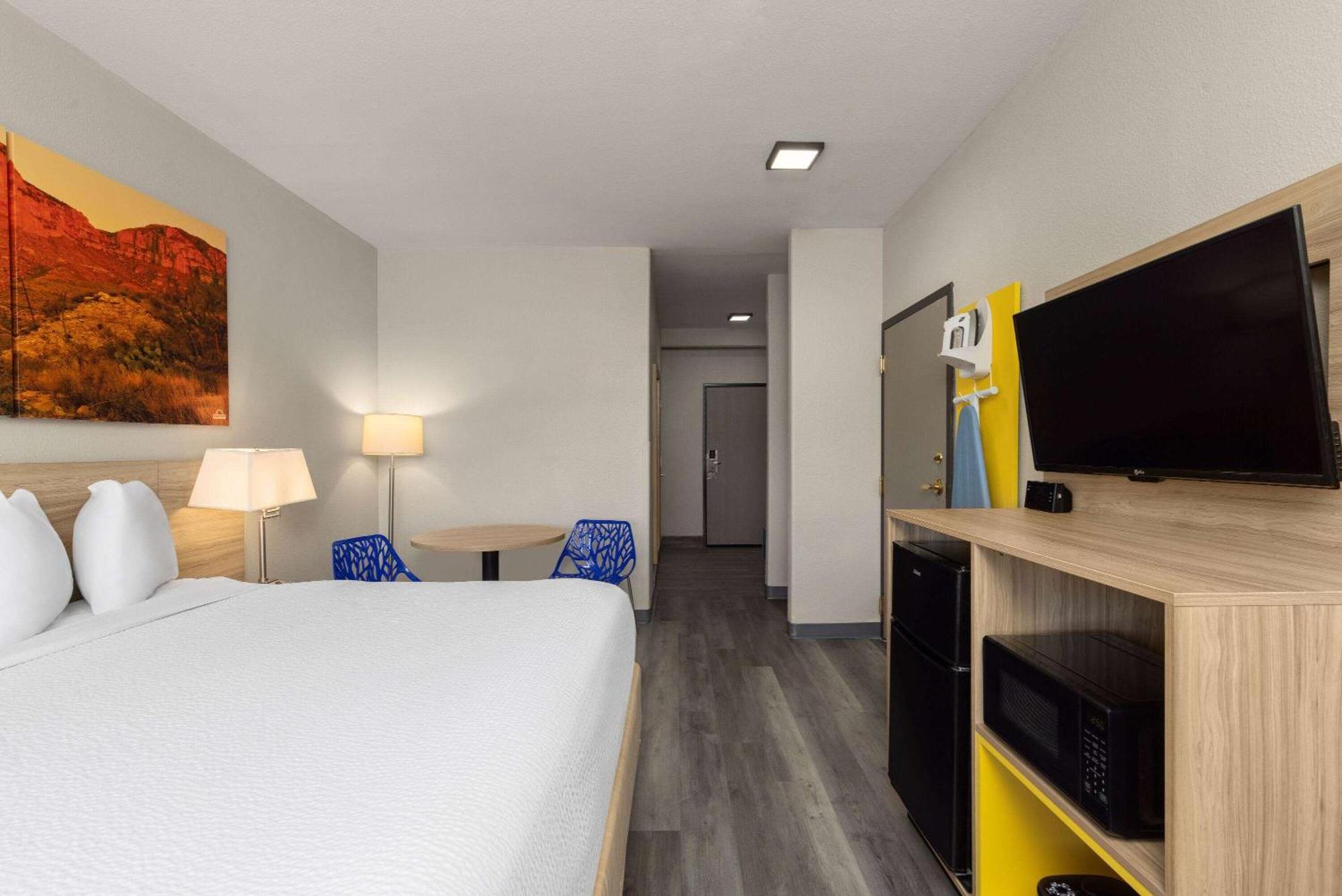 Days Inn & Suites By Wyndham Tucson/Marana Cortaro Exterior foto