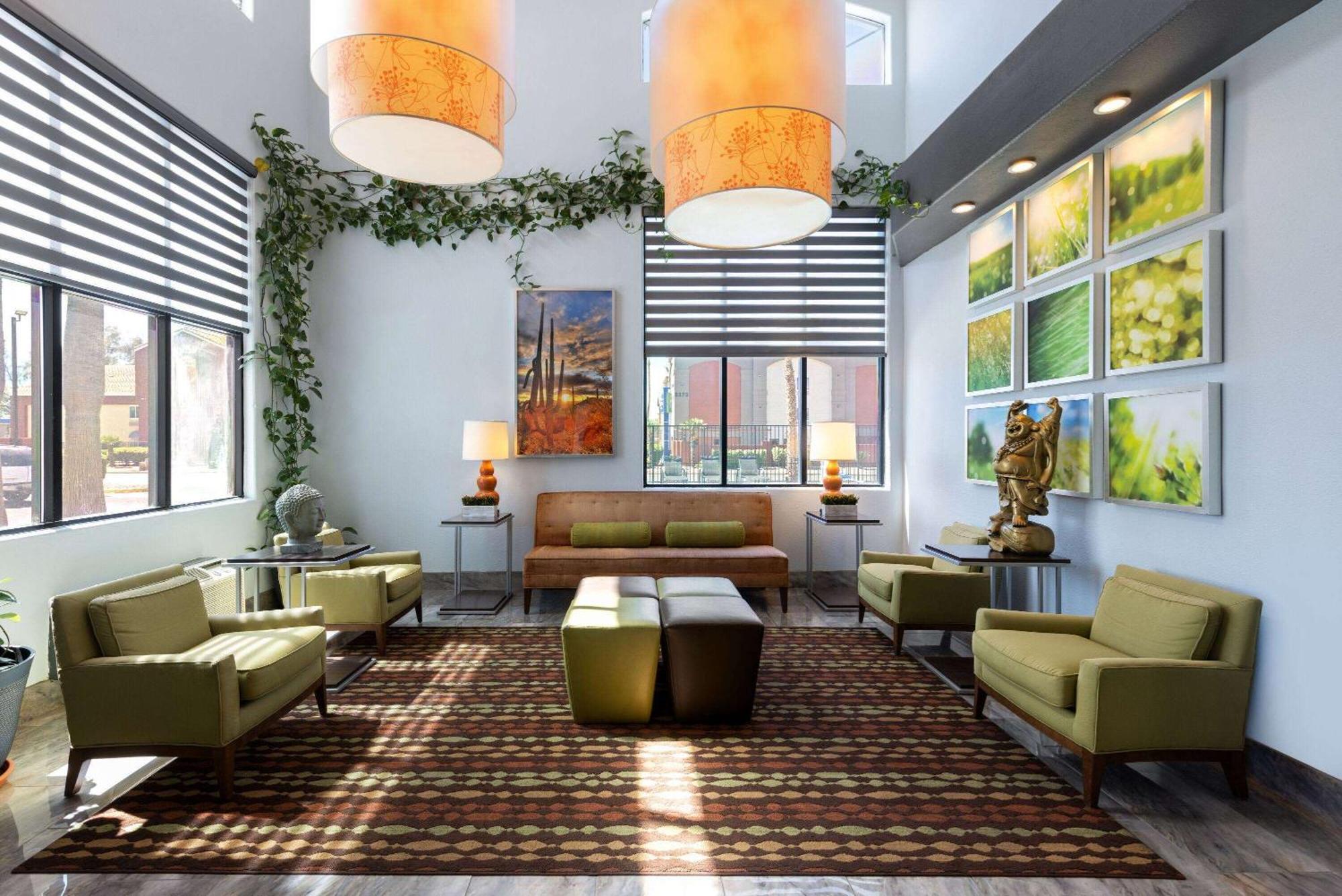 Days Inn & Suites By Wyndham Tucson/Marana Cortaro Exterior foto