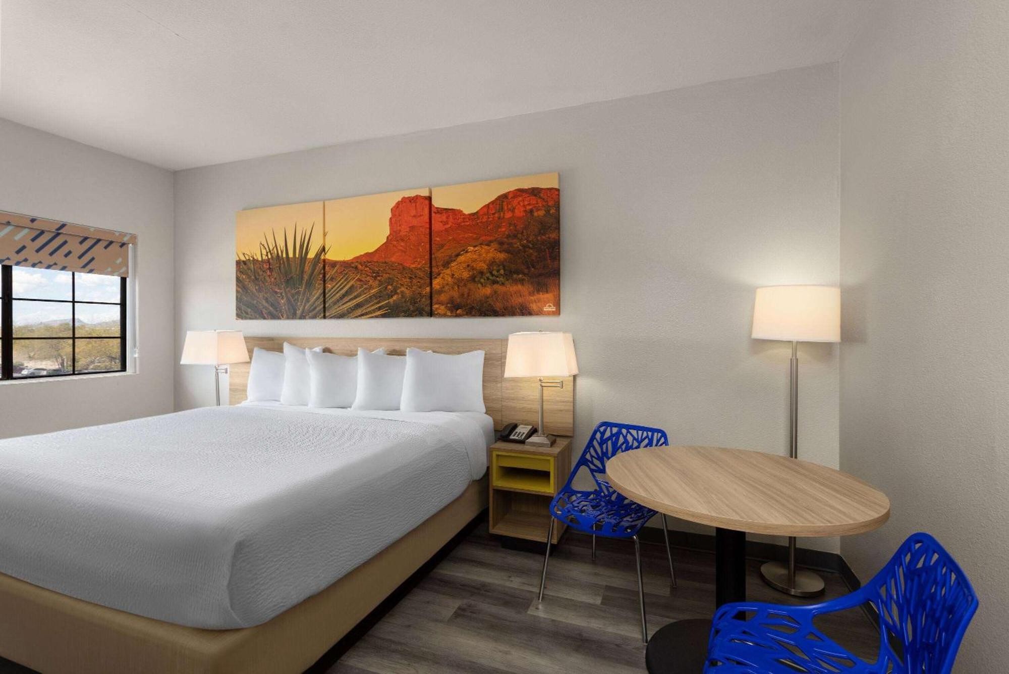 Days Inn & Suites By Wyndham Tucson/Marana Cortaro Exterior foto
