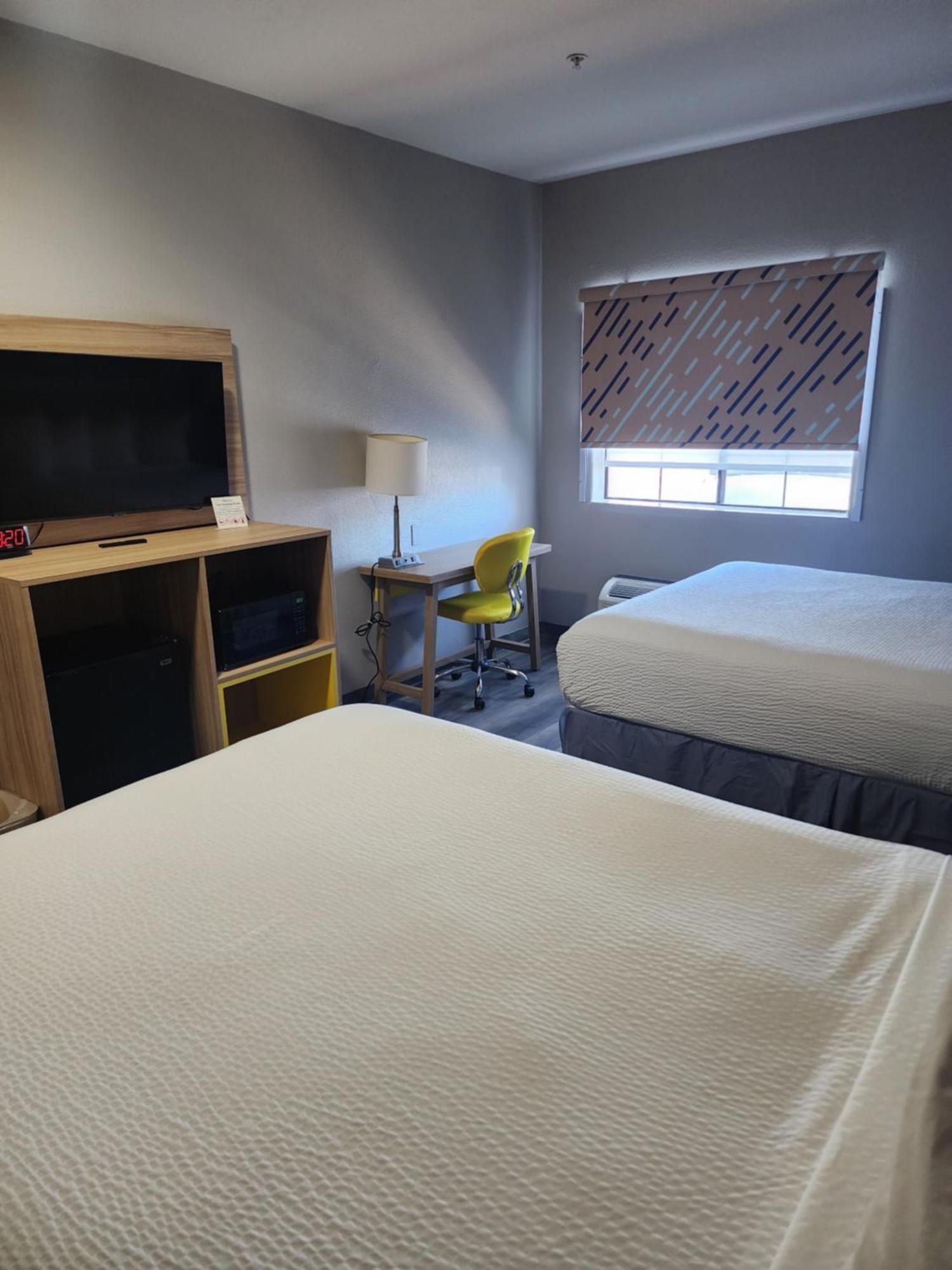 Days Inn & Suites By Wyndham Tucson/Marana Cortaro Quarto foto