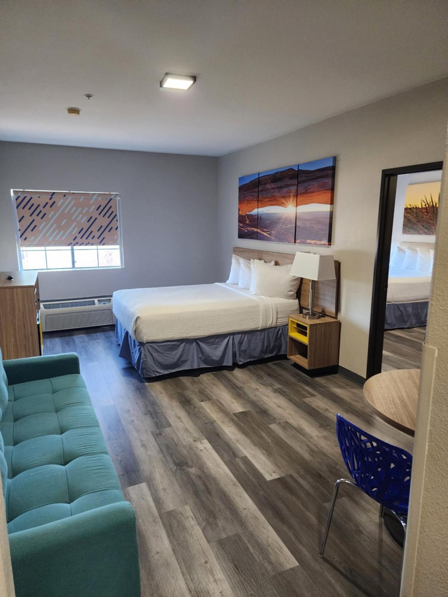 Days Inn & Suites By Wyndham Tucson/Marana Cortaro Quarto foto