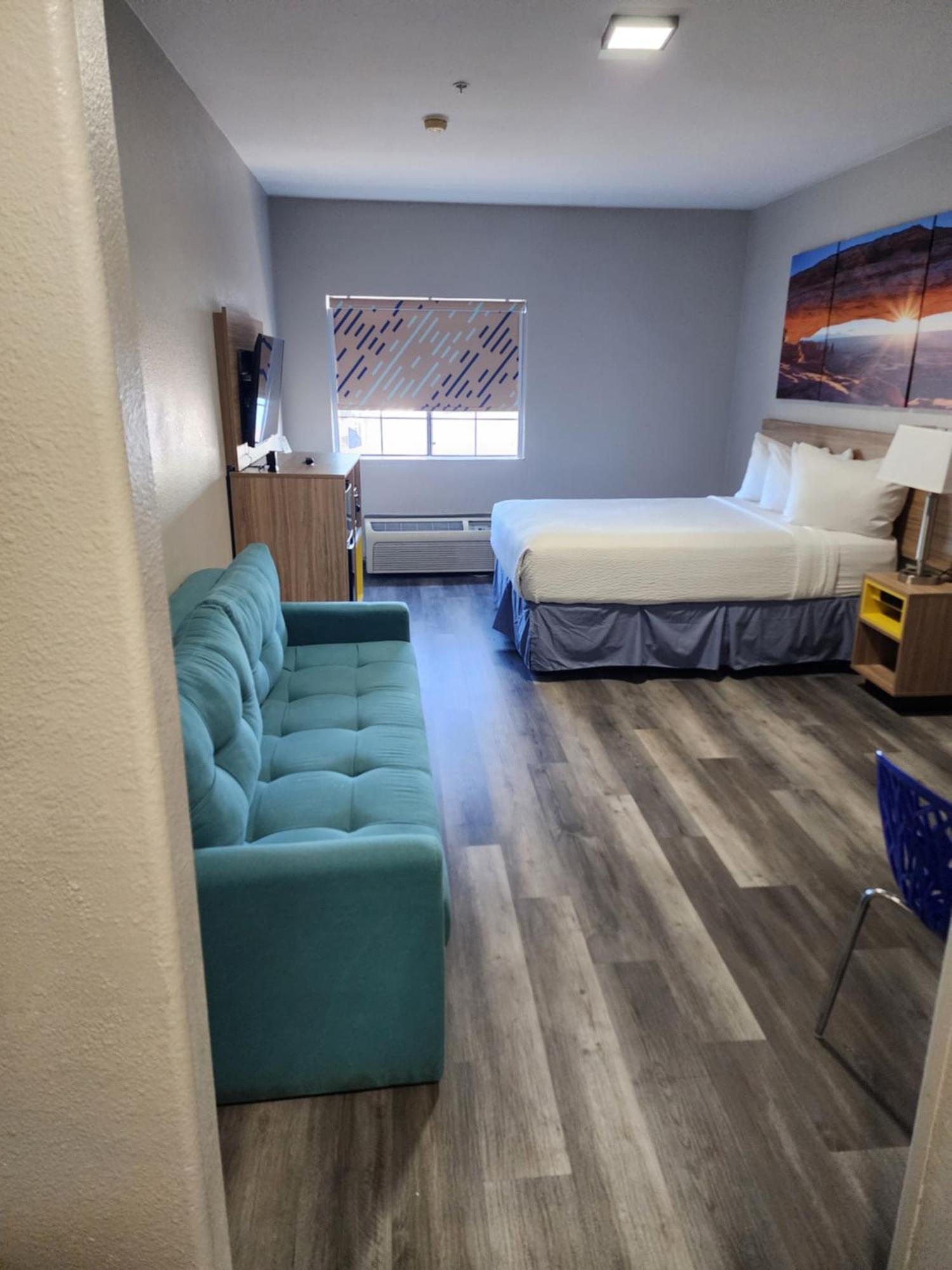 Days Inn & Suites By Wyndham Tucson/Marana Cortaro Quarto foto