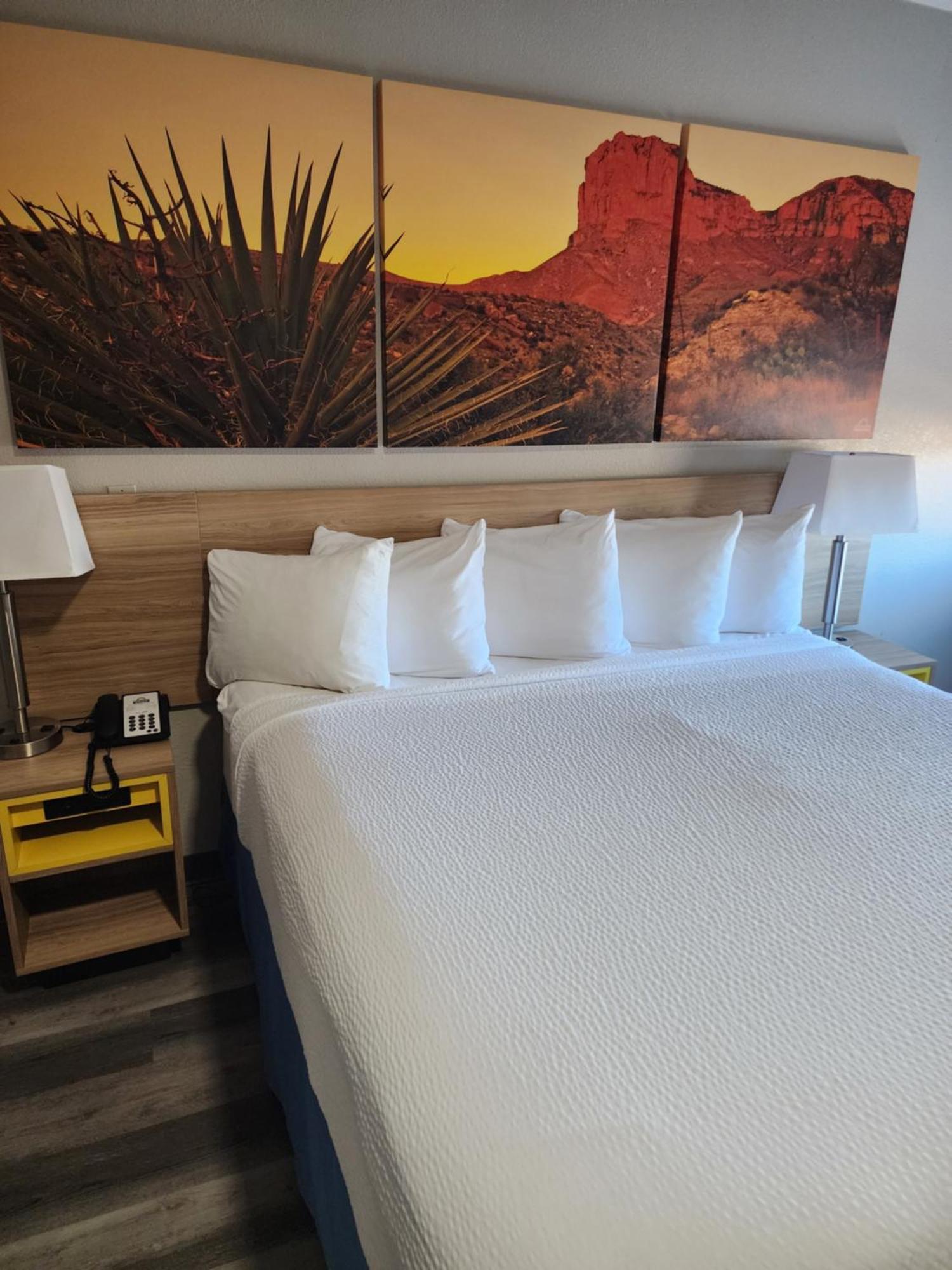 Days Inn & Suites By Wyndham Tucson/Marana Cortaro Quarto foto