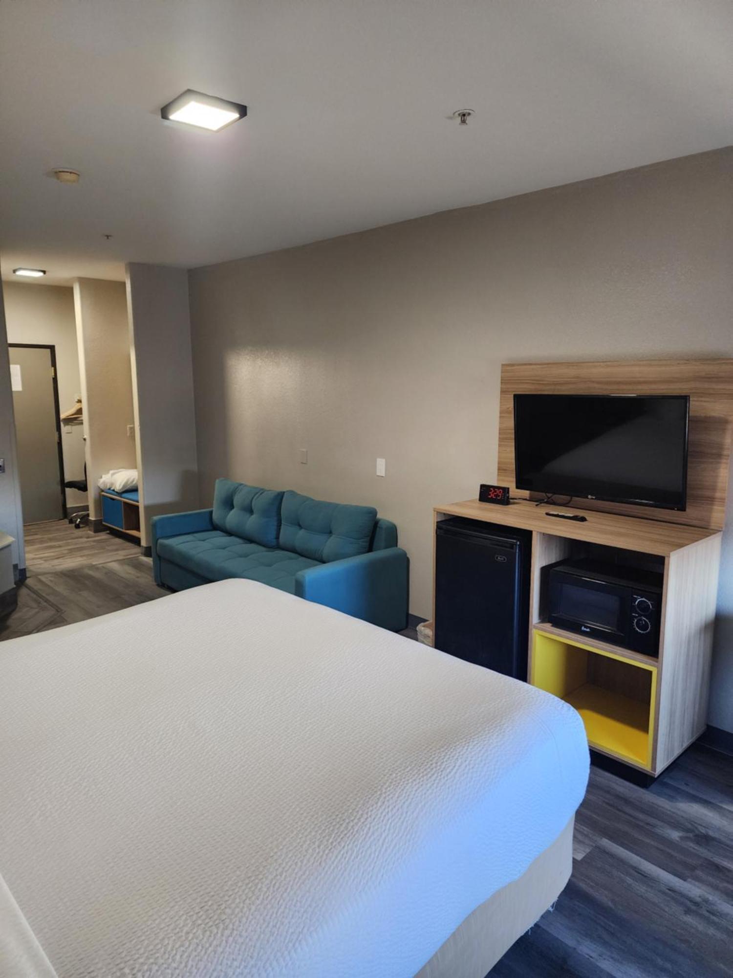 Days Inn & Suites By Wyndham Tucson/Marana Cortaro Quarto foto